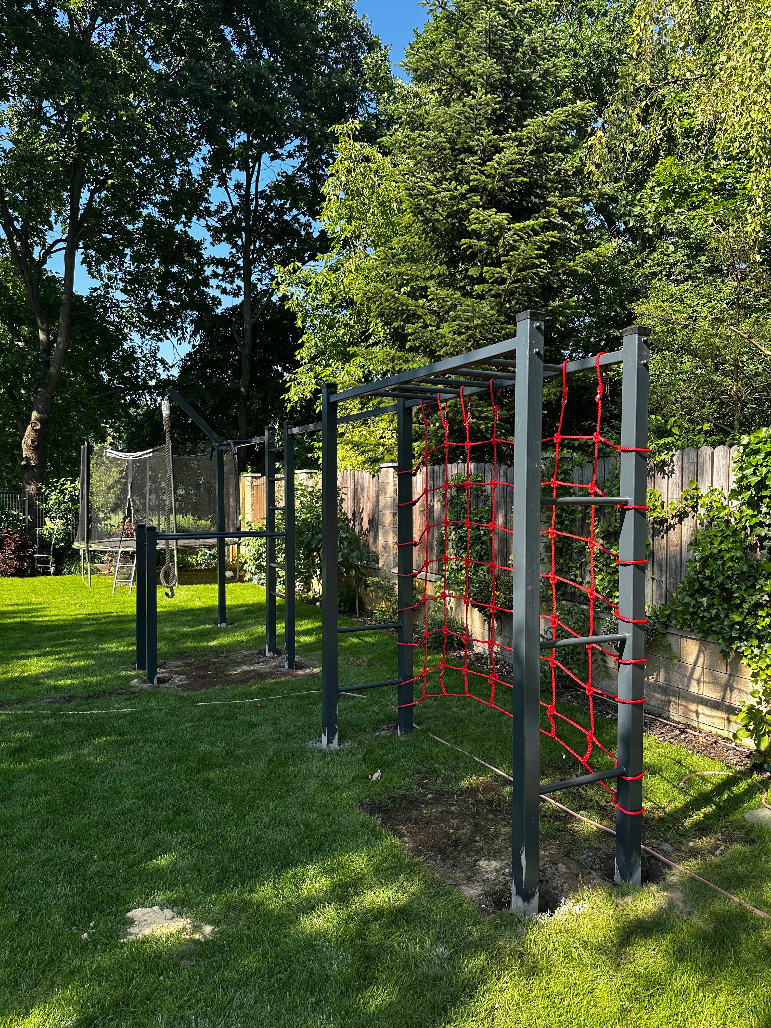 Realizacja w ogrodzie 1 zdjęcie